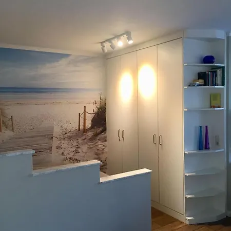 50 M Zum - App Strandhuepfer - Saisonstrandkorb Inklusive Διαμέρισμα Timmendorfer Strand