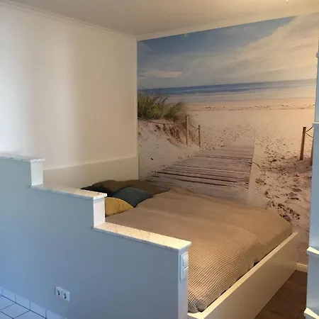 Apartment 50 M Zum - App Strandhuepfer - Saisonstrandkorb Inklusive