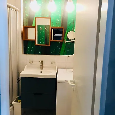 Apartment 50 M Zum - App Strandhuepfer - Saisonstrandkorb Inklusive *