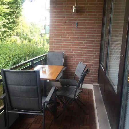 Διαμέρισμα 50 M Zum - App Strandhuepfer - Saisonstrandkorb Inklusive *