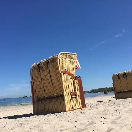 50 M Zum - App Strandhuepfer - Saisonstrandkorb Inklusive Διαμέρισμα Timmendorfer Strand