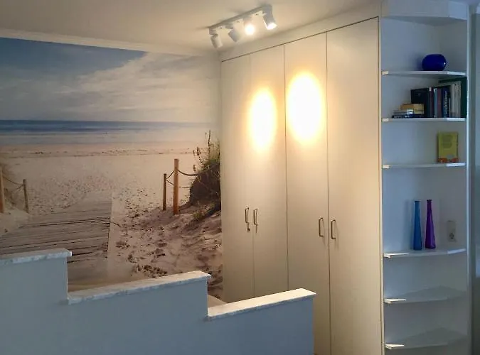 50 M Zum - App Strandhuepfer - Saisonstrandkorb Inklusive Lägenhet Timmendorfer Strand