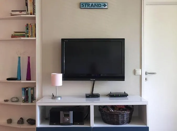 50 M Zum - App Strandhuepfer - Saisonstrandkorb Inklusive Διαμέρισμα *