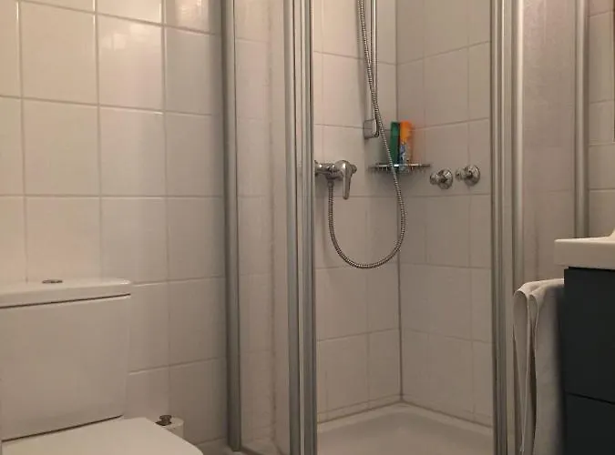 50 M Zum - App Strandhuepfer - Saisonstrandkorb Inklusive Διαμέρισμα