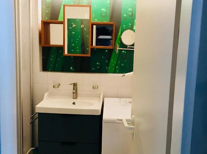 Διαμέρισμα 50 M Zum - App Strandhuepfer - Saisonstrandkorb Inklusive *