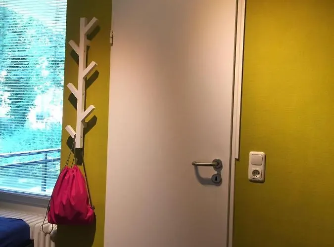 Lägenhet 50 M Zum - App Strandhuepfer - Saisonstrandkorb Inklusive Timmendorfer Strand